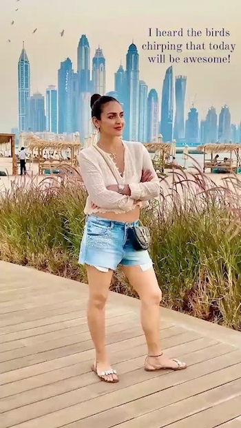 Esha Deol