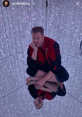 Scott Hoying