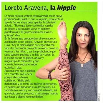 Loreto Aravena