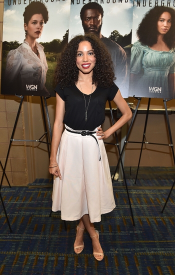 Jurnee Smollett