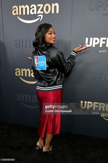 Taylor Rooks