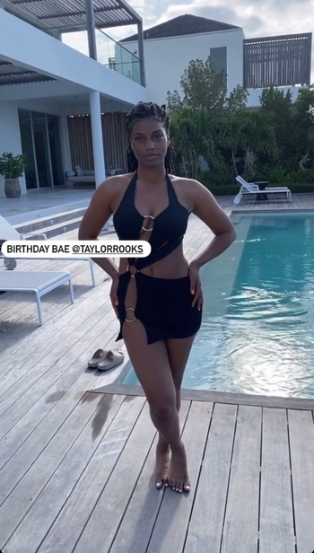 Taylor Rooks