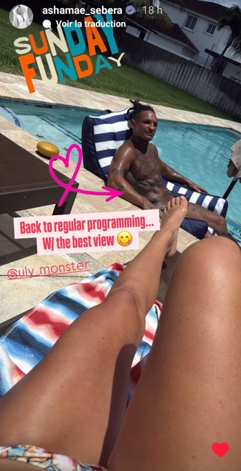 Ashley Mae Sebera