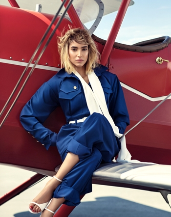 Sofia Boutella
