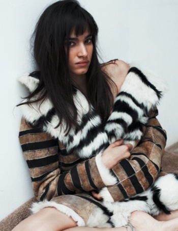 Sofia Boutella