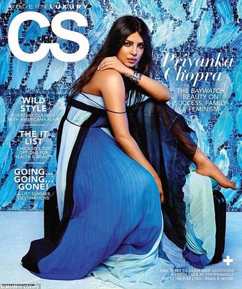 Priyanka Chopra