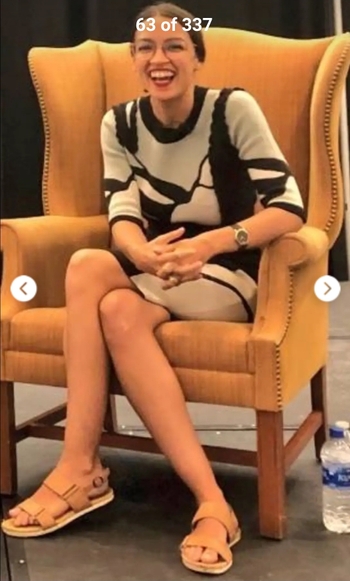 Alexandria Ocasio-Cortez