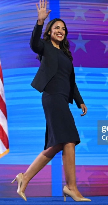 Alexandria Ocasio-Cortez