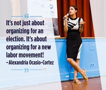 Alexandria Ocasio-Cortez