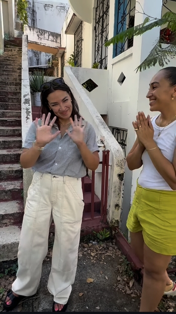 Alexandria Ocasio-Cortez