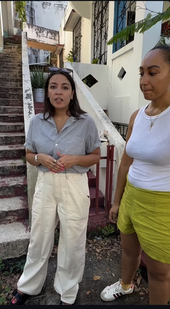 Alexandria Ocasio-Cortez