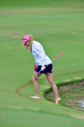 Paula Creamer