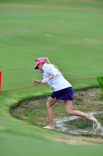 Paula Creamer