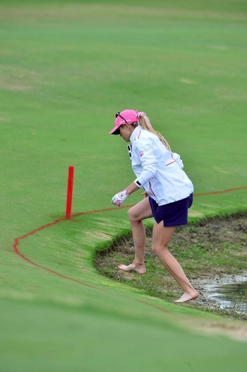 Paula Creamer