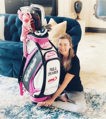 Paula Creamer