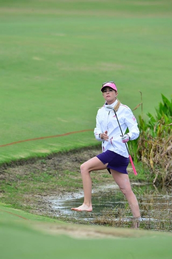 Paula Creamer