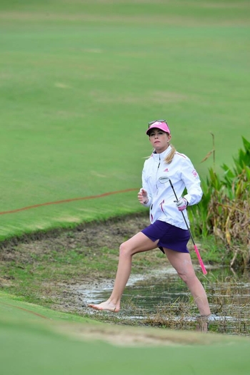 Paula Creamer