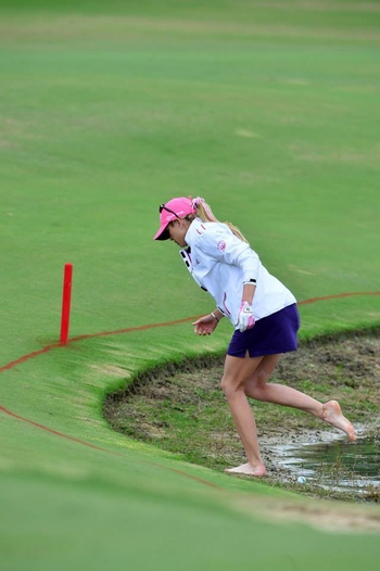 Paula Creamer