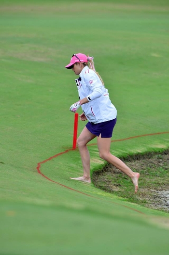 Paula Creamer