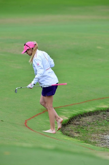 Paula Creamer