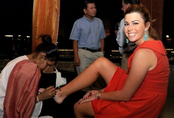 Paula Creamer