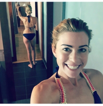 Paula Creamer