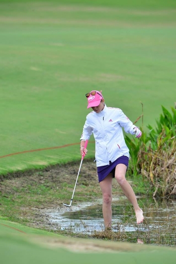 Paula Creamer