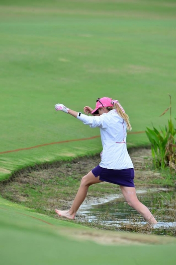 Paula Creamer