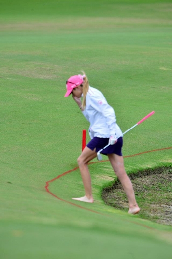 Paula Creamer