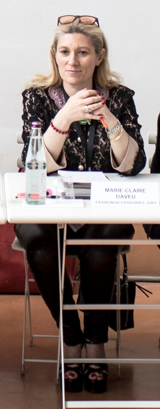 Marie-Claire Daveu