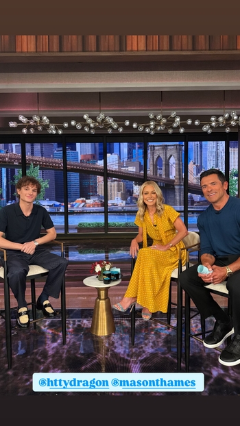 Kelly Ripa