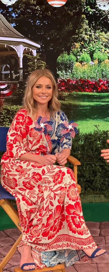 Kelly Ripa