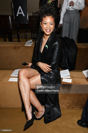 Storm Reid