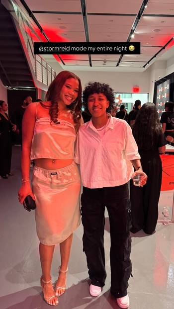 Storm Reid