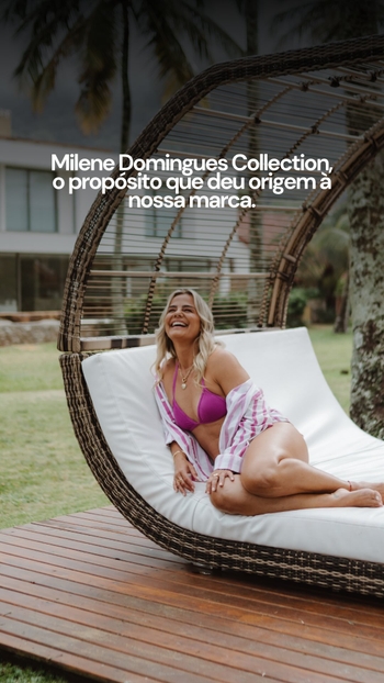 Milene Domingues