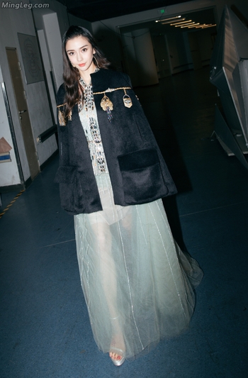 Angelababy