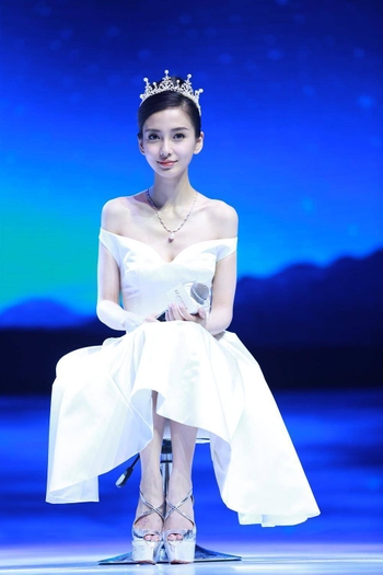 Angelababy