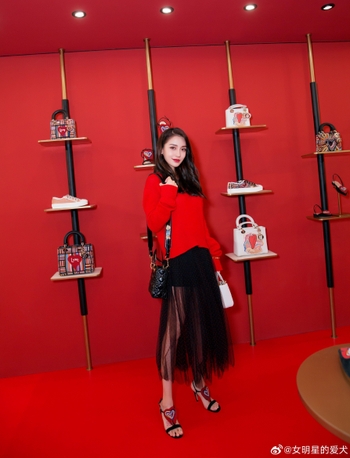Angelababy