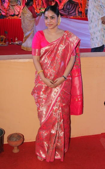 Sumona Chakraborty