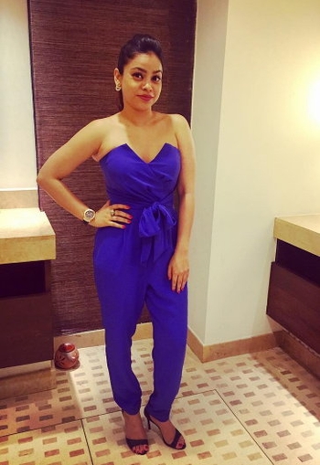 Sumona Chakraborty