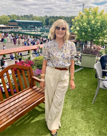 Glynis Barber
