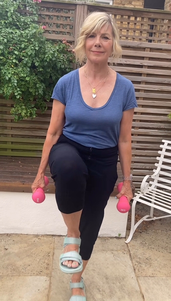 Glynis Barber