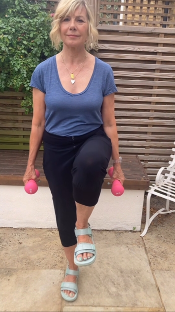 Glynis Barber