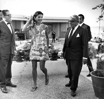 Jacqueline Kennedy (I)