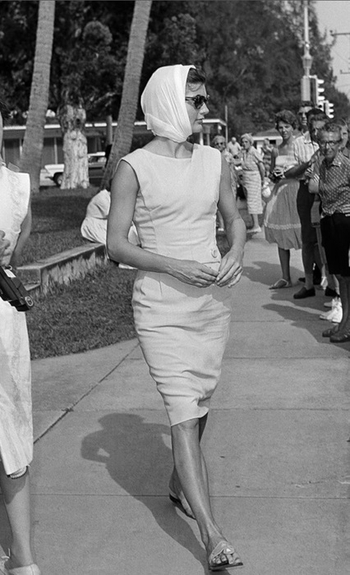 Jacqueline Kennedy (I)