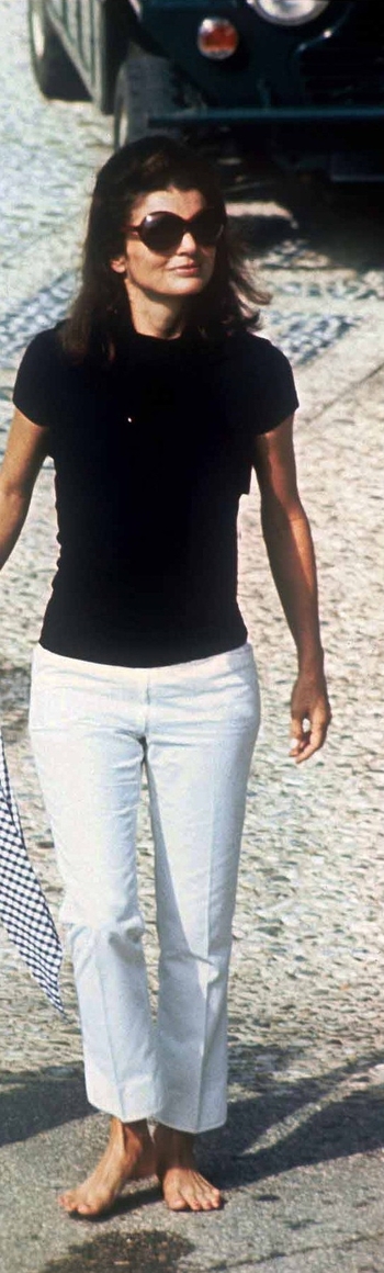 Jacqueline Kennedy (I)