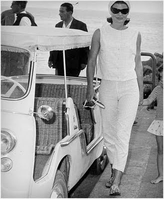 Jacqueline Kennedy (I)