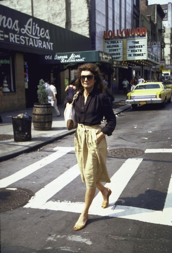 Jacqueline Kennedy (I)