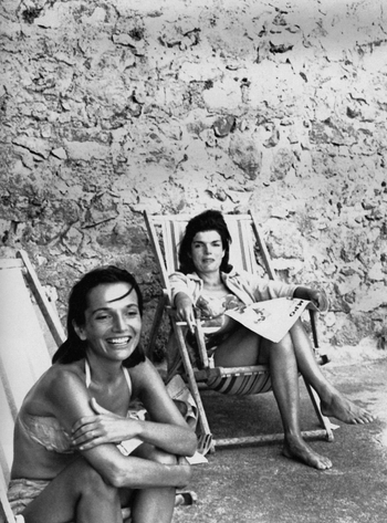 Jacqueline Kennedy (I)