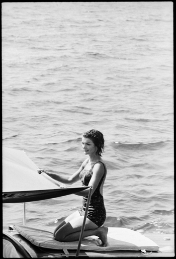 Jacqueline Kennedy (I)